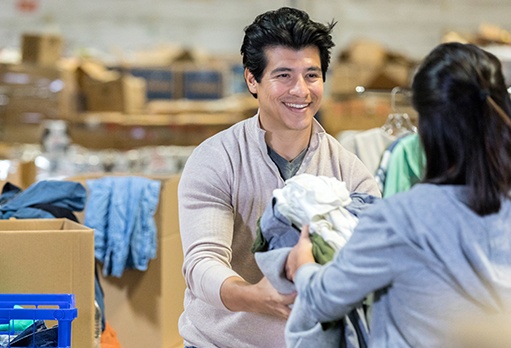 Donation and Charitable Coordination