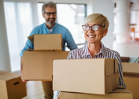 How Senior Moving Management Simplifies Transitions