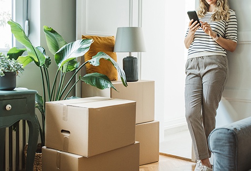 Senior Move Management Services