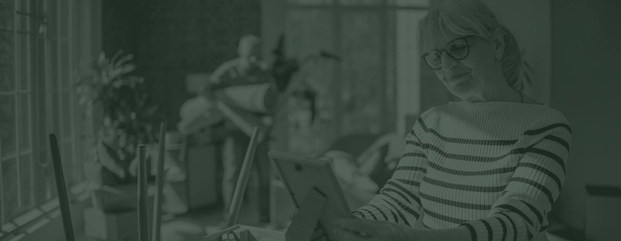 Milwaukee certified senior housing professional