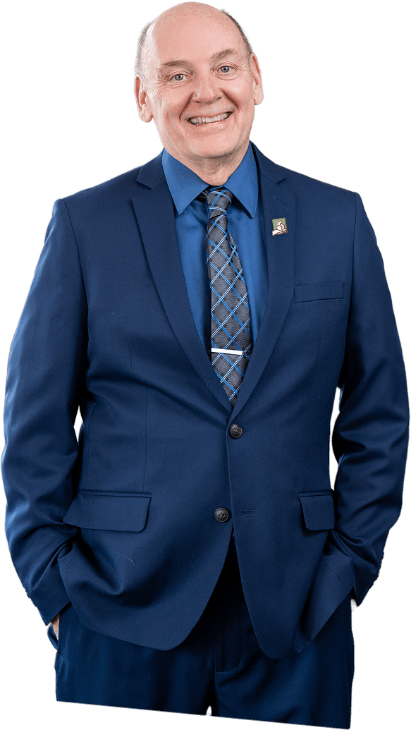 Jay Krickeberg certified senior housing professional
