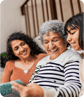 helping senior citizens transition living spaces