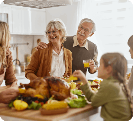 senior relocation client